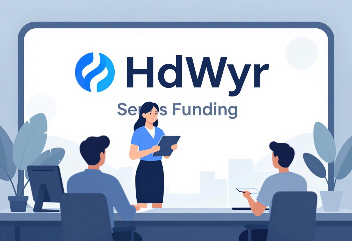 HrdWyr raises $13 mn Series A funding led by Ideaspring Capital - ET Entrepreneur