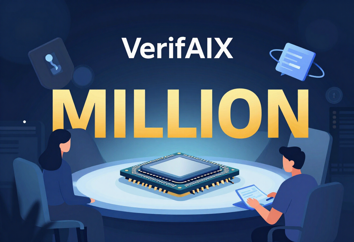 VerifAIX raises $5 million to build AI chip verification platform - Tech Observer Magazine