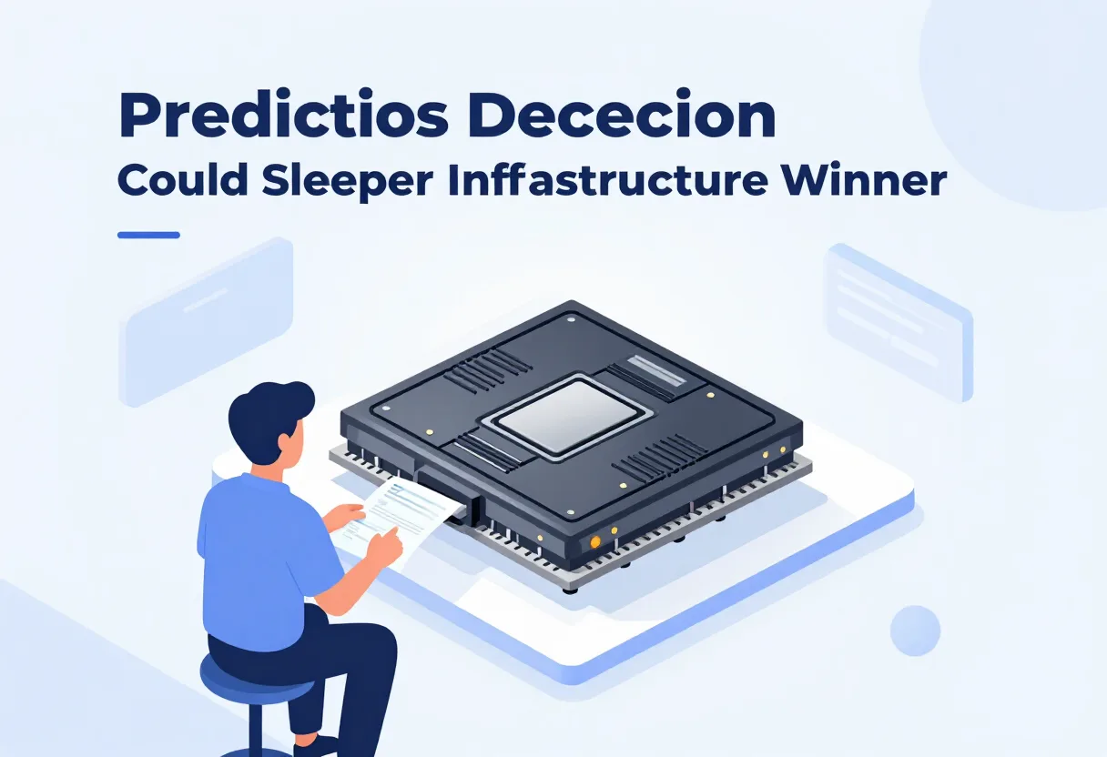 Prediction: ON Semiconductor Could Be a Sleeper AI Infrastructure Winner - 24/7 Wall St.