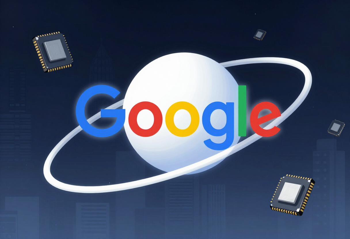 Google to test AI chips in orbit under Project Suncatcher - The Daily Star