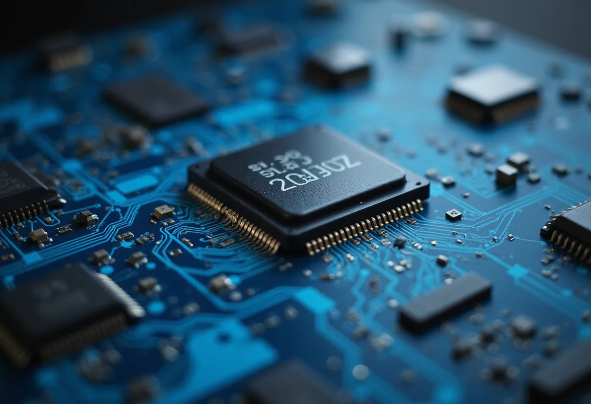 If You'd Invested $5,000 in the iShares Semiconductor ETF the Day It Launched, Here's Exactly What You'd Have Today - Th