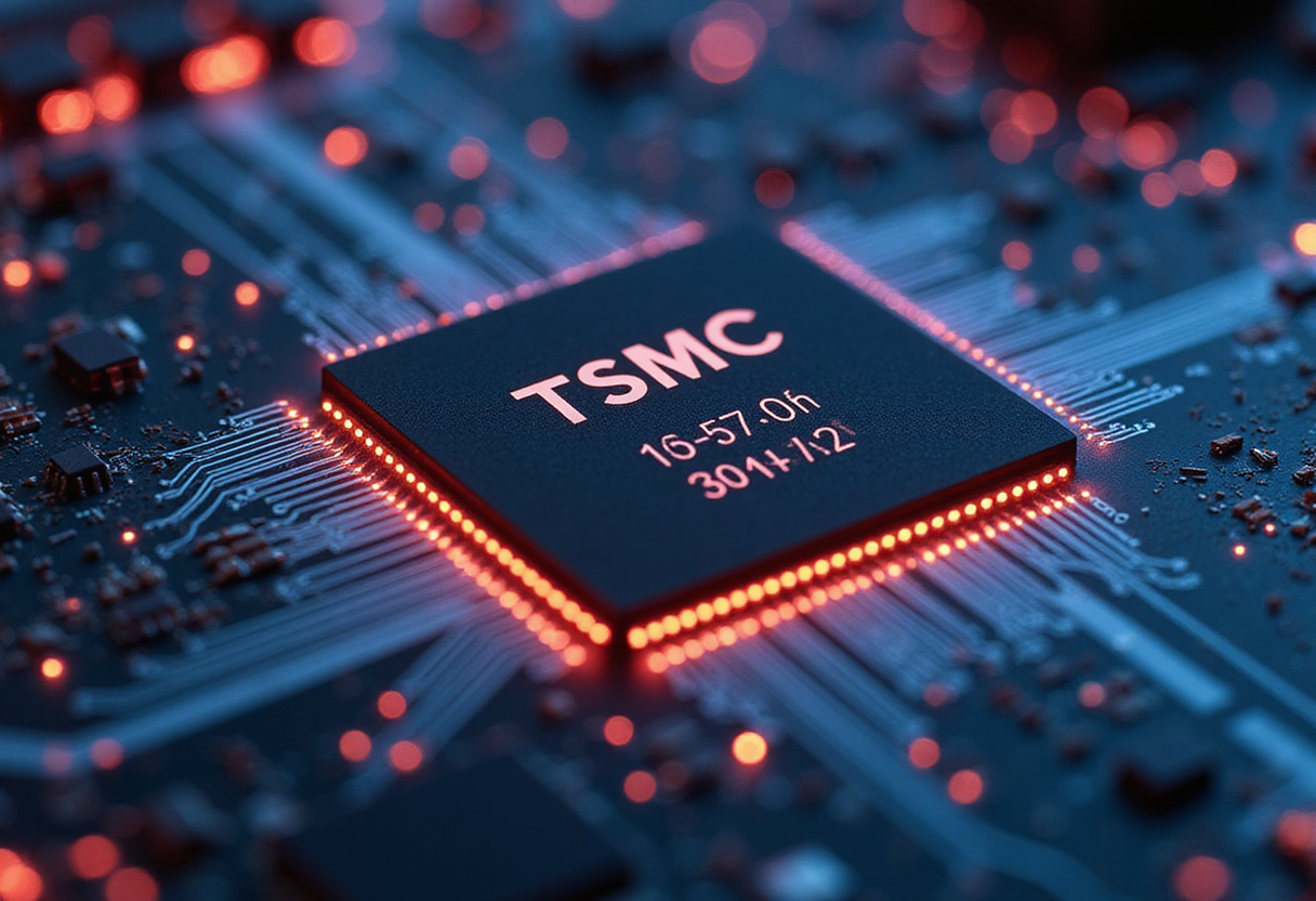 TSMC's 2nm Push Could Create a New Winner in the AI Chip Boom - Yahoo Finance