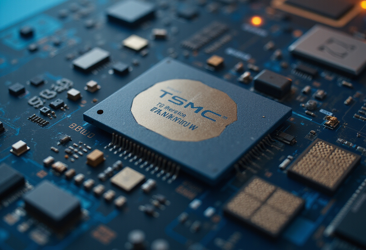 TSMC Reportedly Weighs Texas Chip Investment On Top Of $265B Arizona Push - finance.yahoo.com