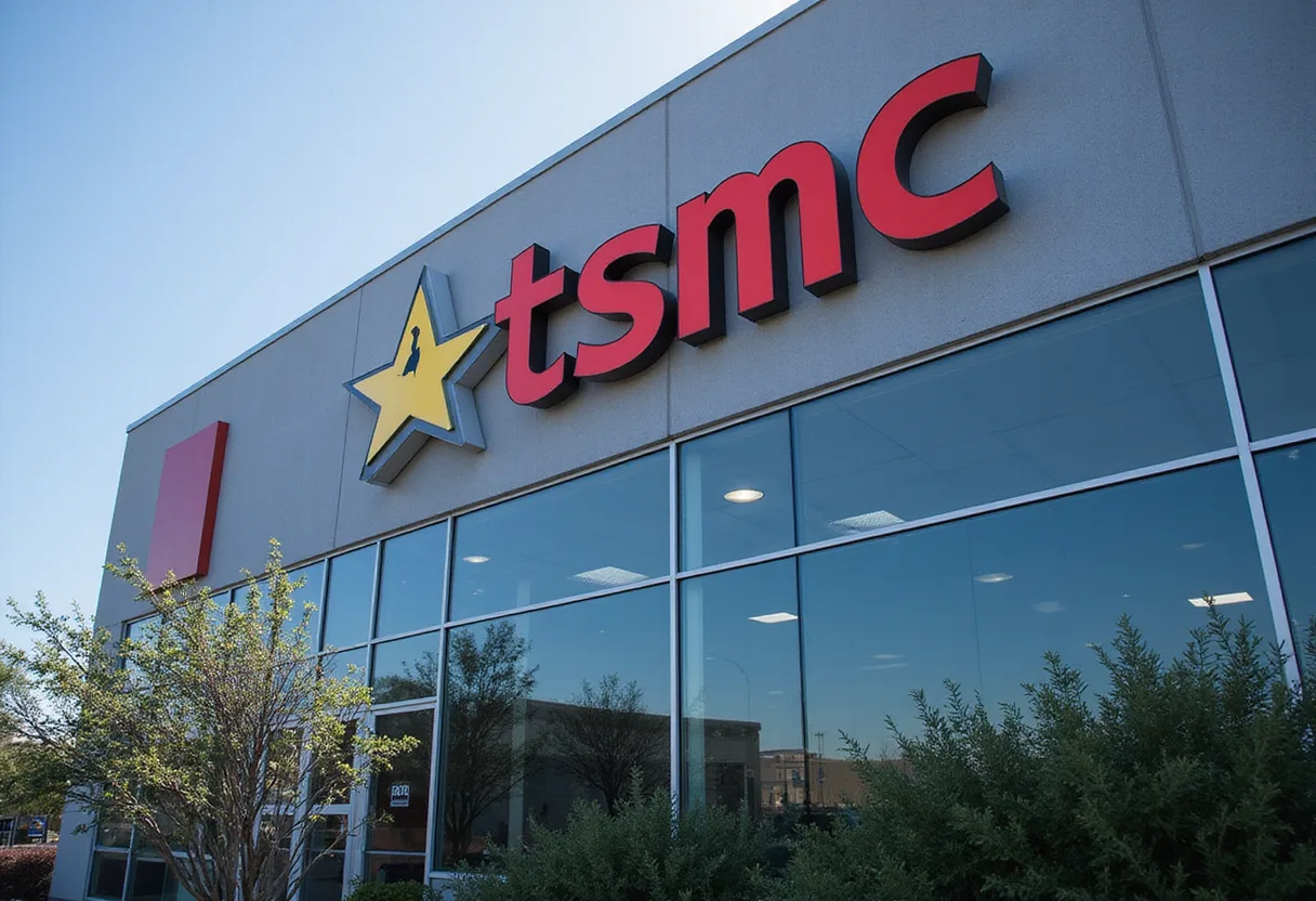 TSMC Reportedly Evaluating Texas Expansion Besides $265 Billion Arizona Plan - TechPowerUp