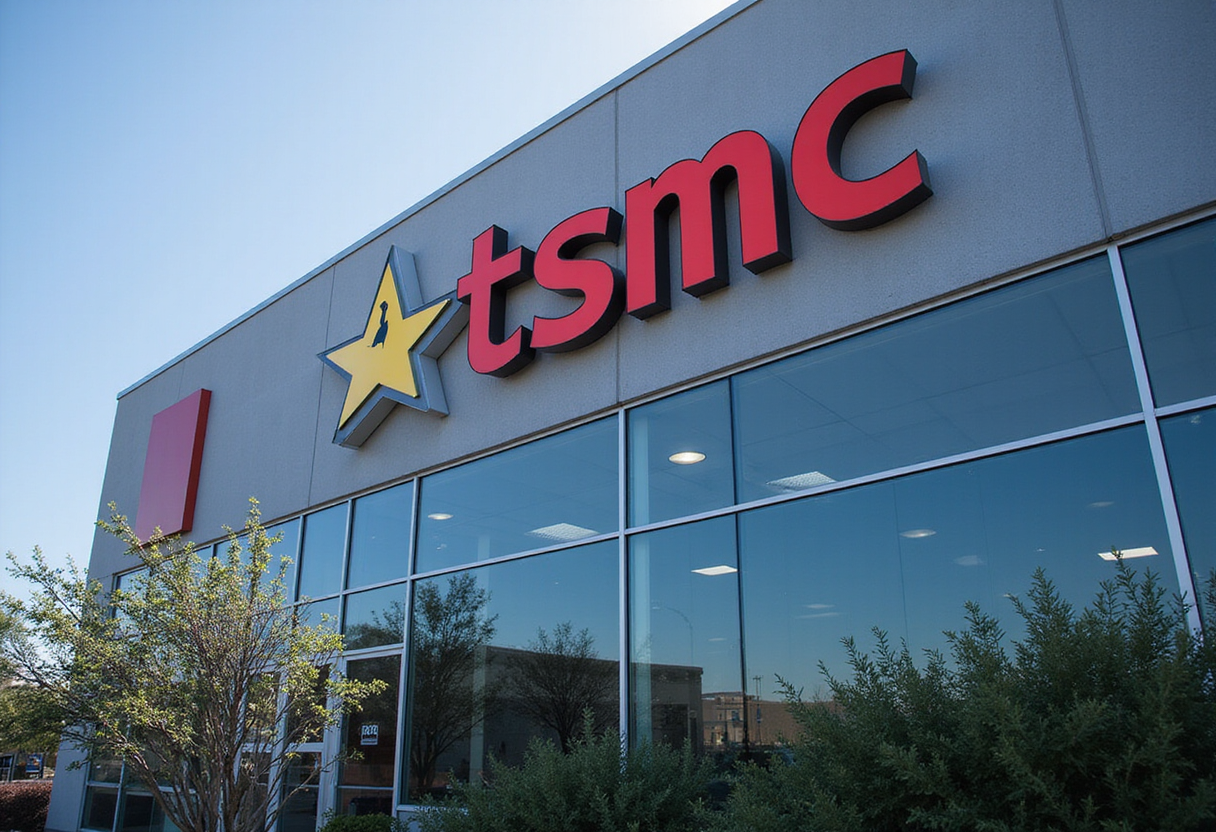 TSMC Reportedly Evaluating Texas Expansion Besides $265 Billion Arizona Plan - TechPowerUp