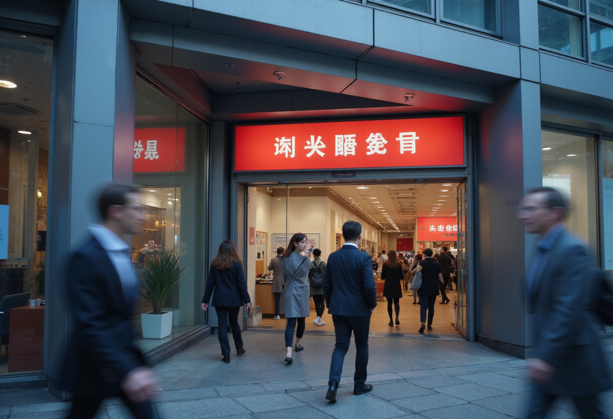 Rolling Back Export Controls, U.S. Offers China Powerful AI Chips - Foundation for Defense of Democracies