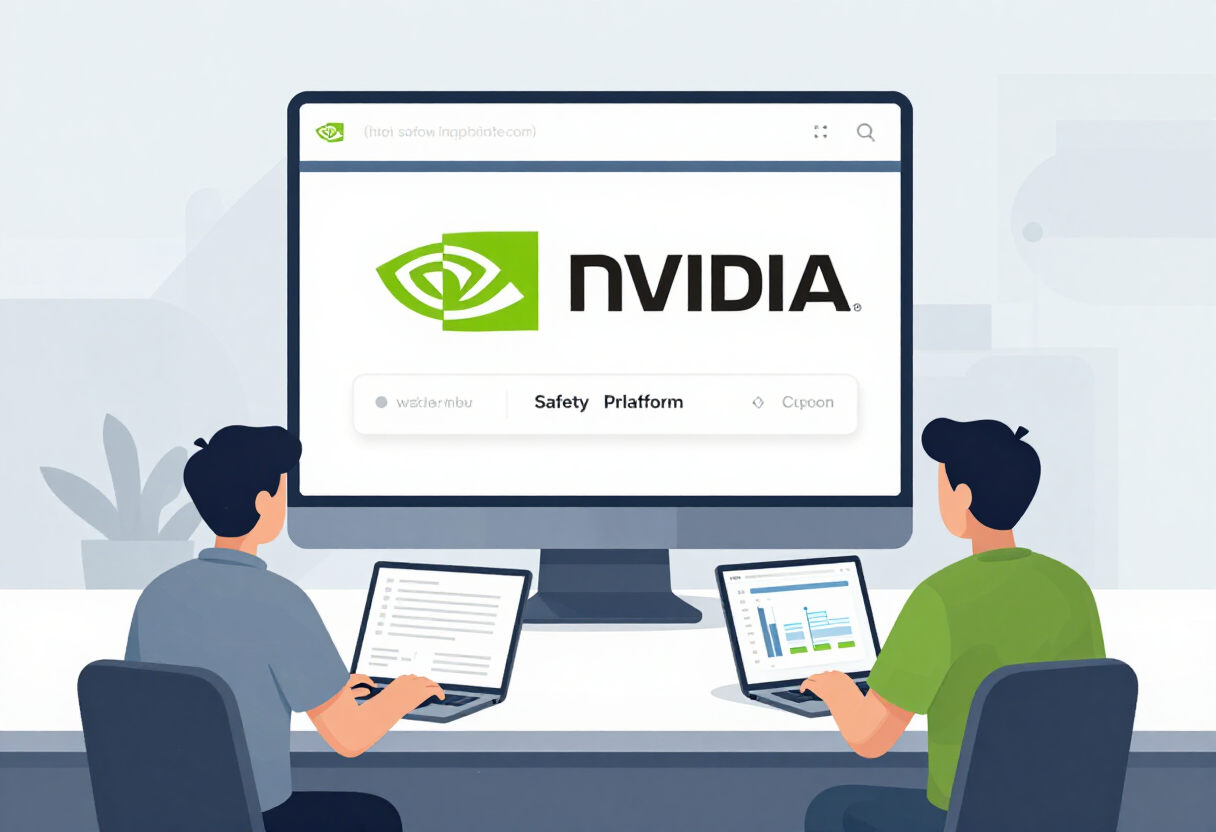 Nvidia says its new AI safety platform can contain rogue agents within ‘milliseconds’