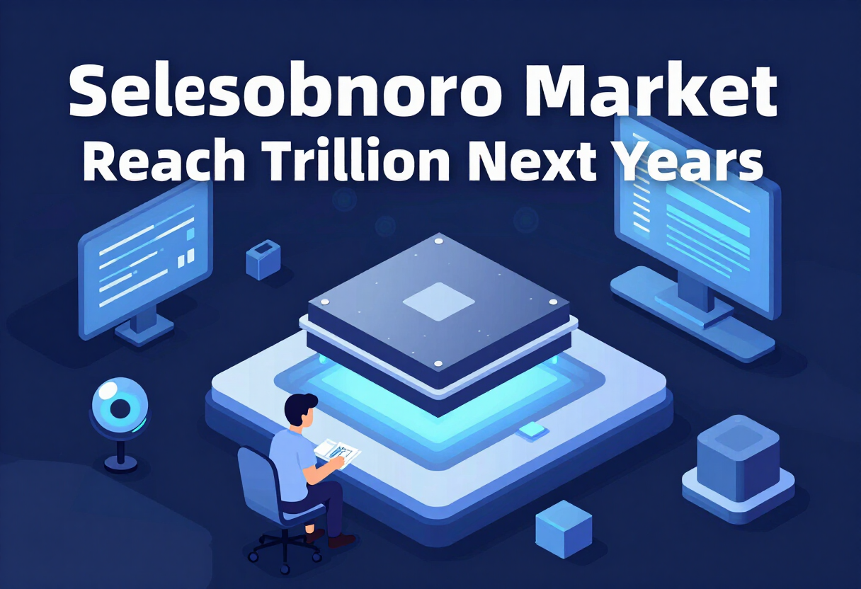 AI Semiconductor Market to Reach KRW 1,200 Trillion... "Next 3-5 Years Will Be Critical for Korean Companies' Survival"