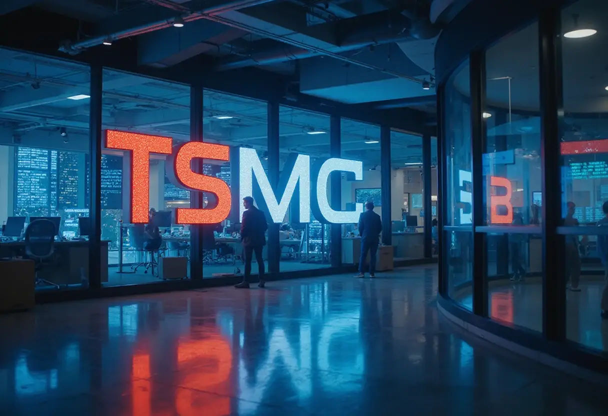 TSMC Is Set to Report Earnings as Institutions Remain Bullish on Its Long-Term Growth Prospects - NAI500
