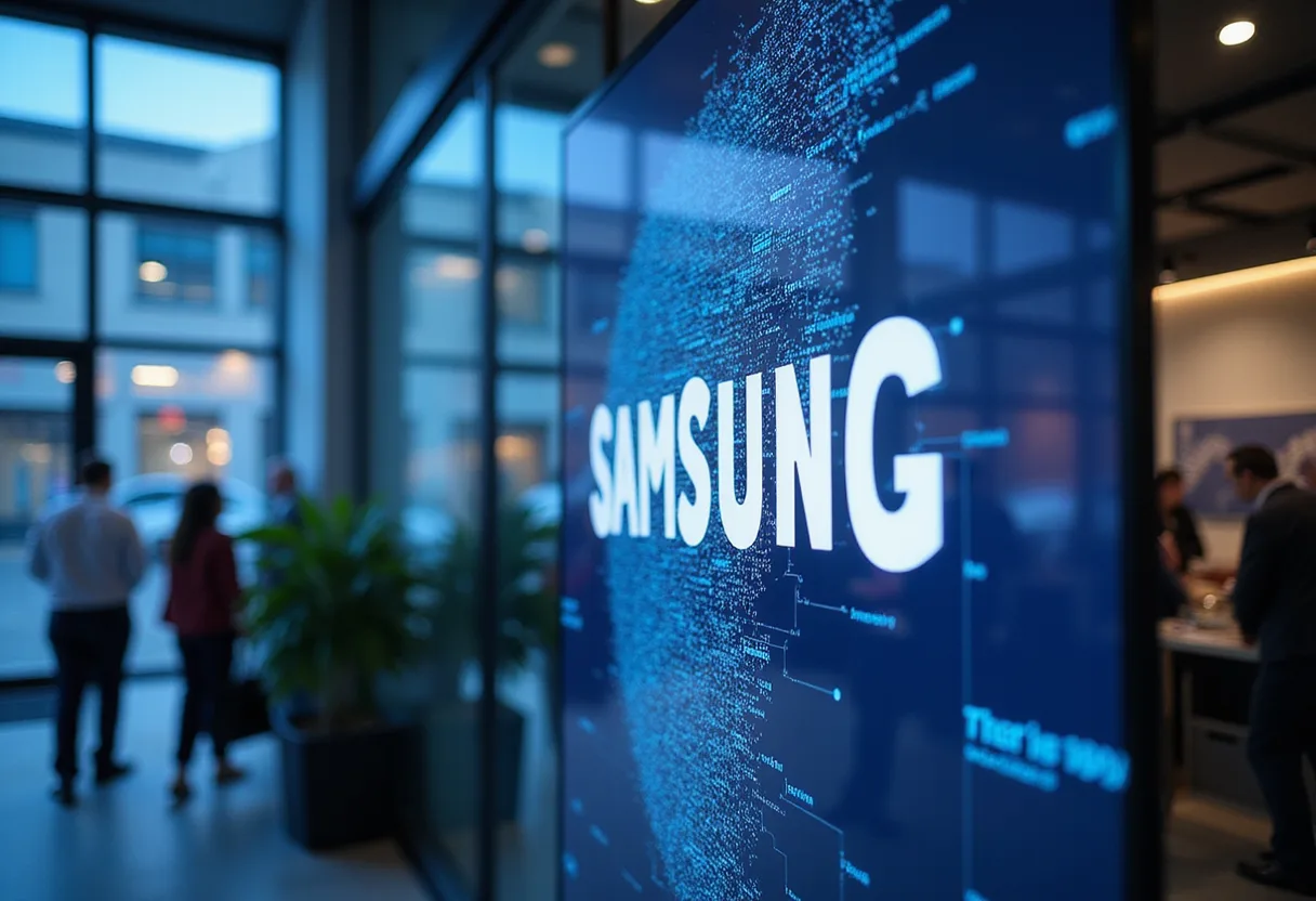 Samsung, TSMC shares fall as investors question debt-fuelled AI chip boom - Capital Brief