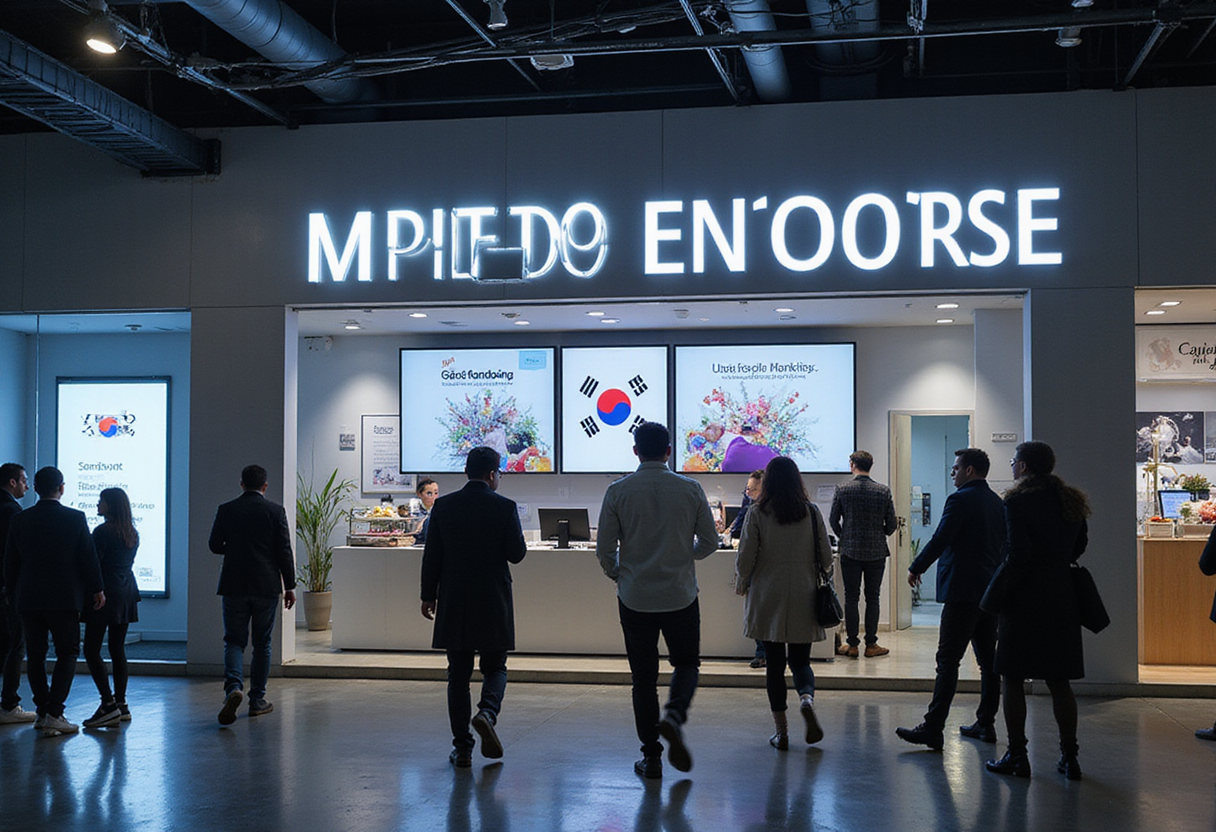AI Boom Powers South Korea’s September Exports Past $120 Billion - WSJ
