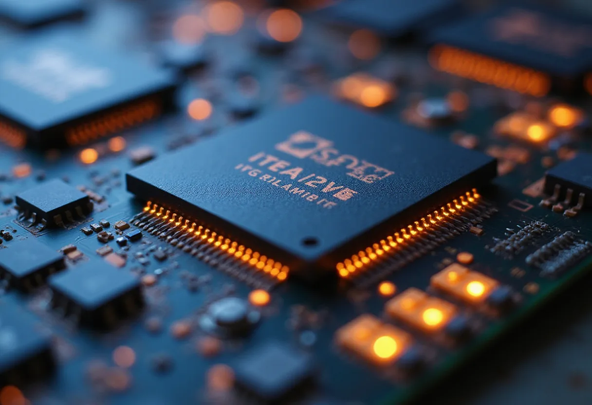 Taiwan chipmaker TSMC explores Texas investment to expand production in the US - The Batesville Daily Guard