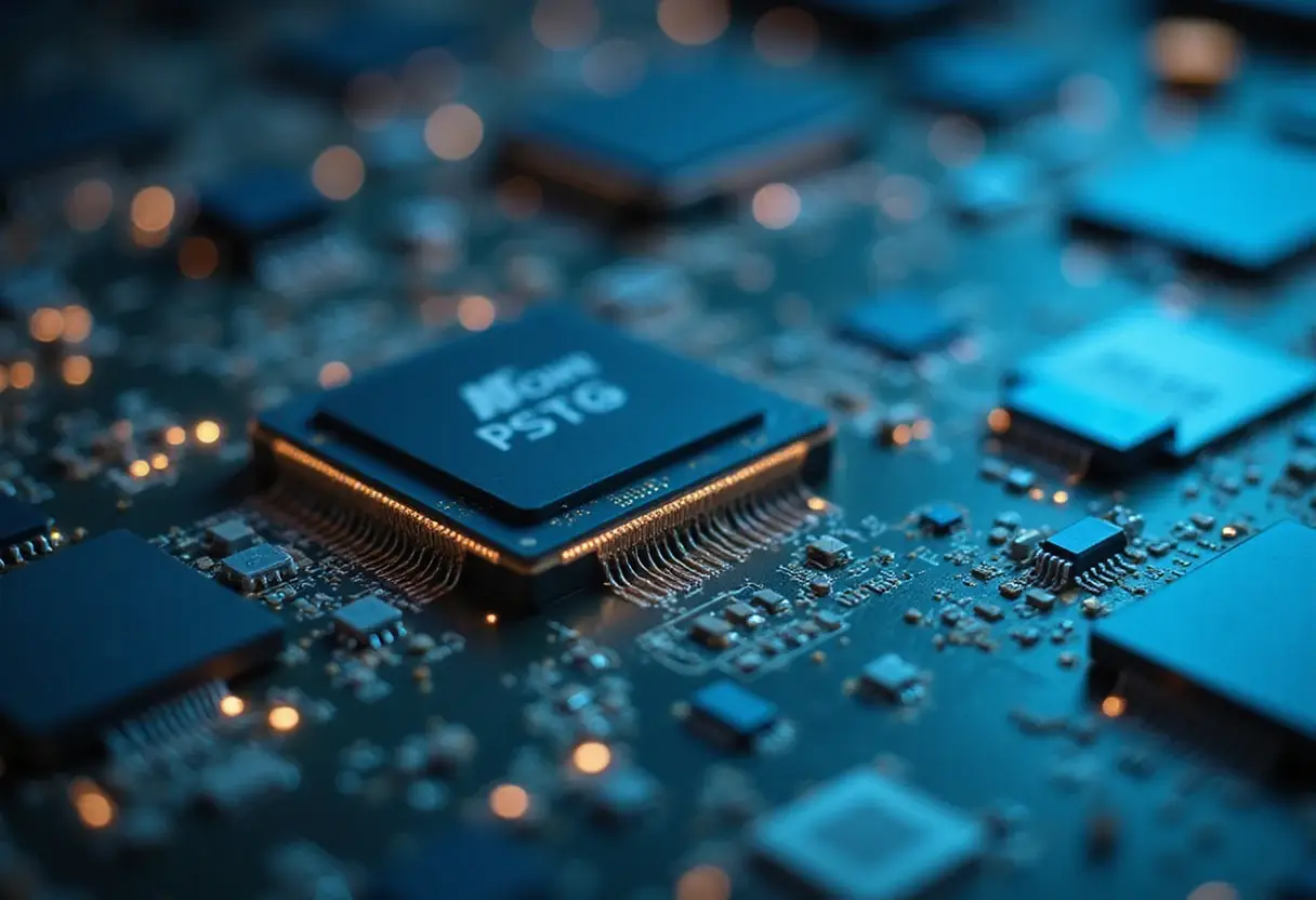 Thailand is making AI and semiconductors the focus of its next five-year development plan - Thailand Business News