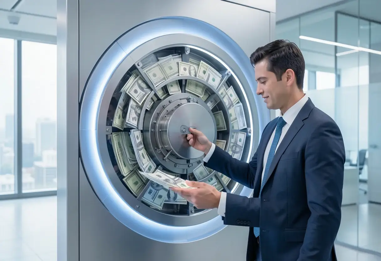 Who’s paying whom? The circular money machine behind the AI boom (or bubble) - The Conversation