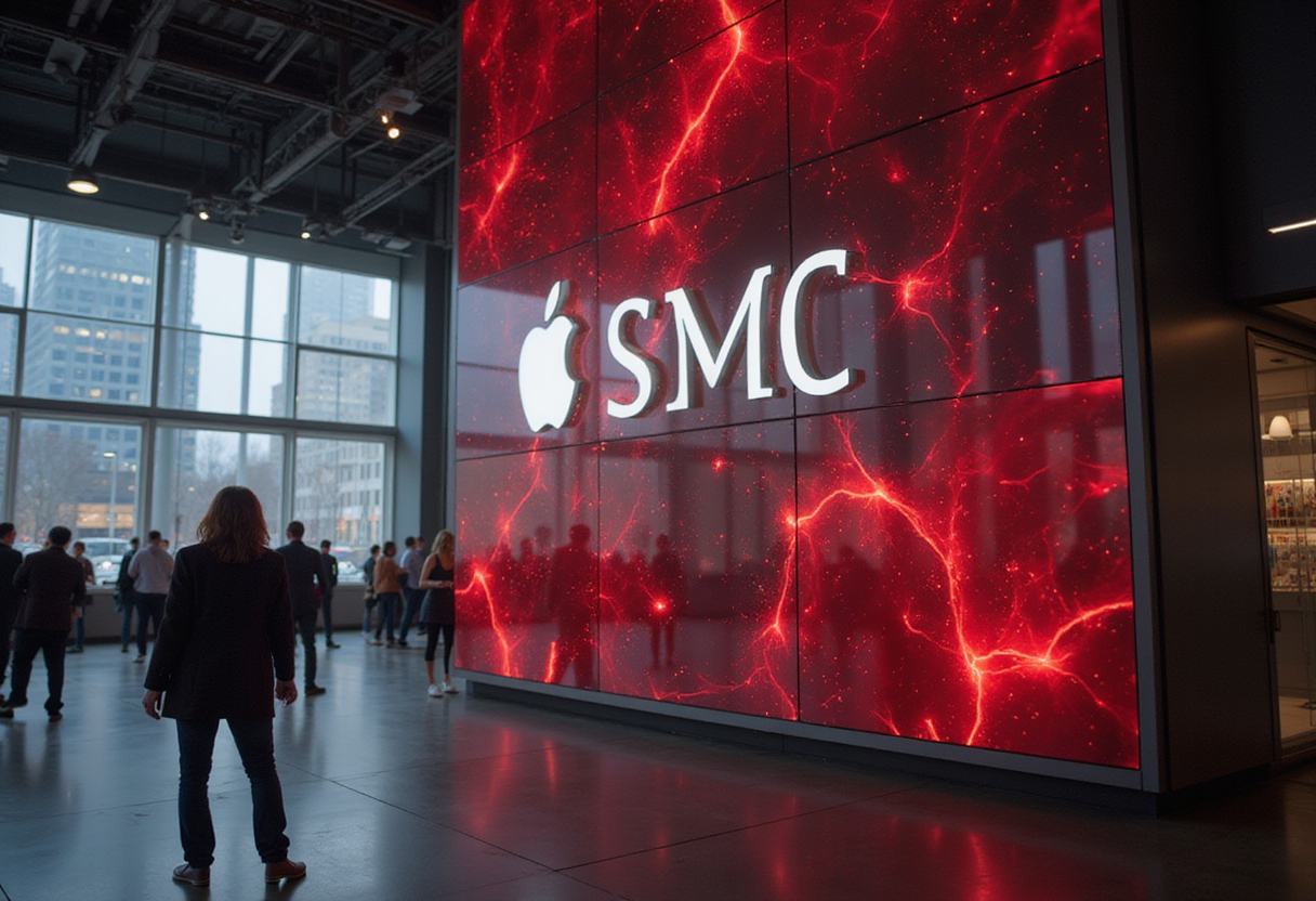 TSMC's third-quarter revenue surges to record, beating market forecast - The Standard (HK)