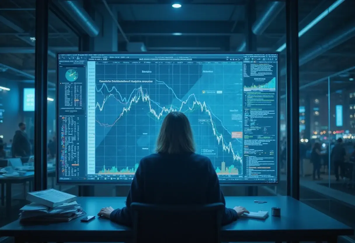 AI boom drives surge in debt financing - New Electronics
