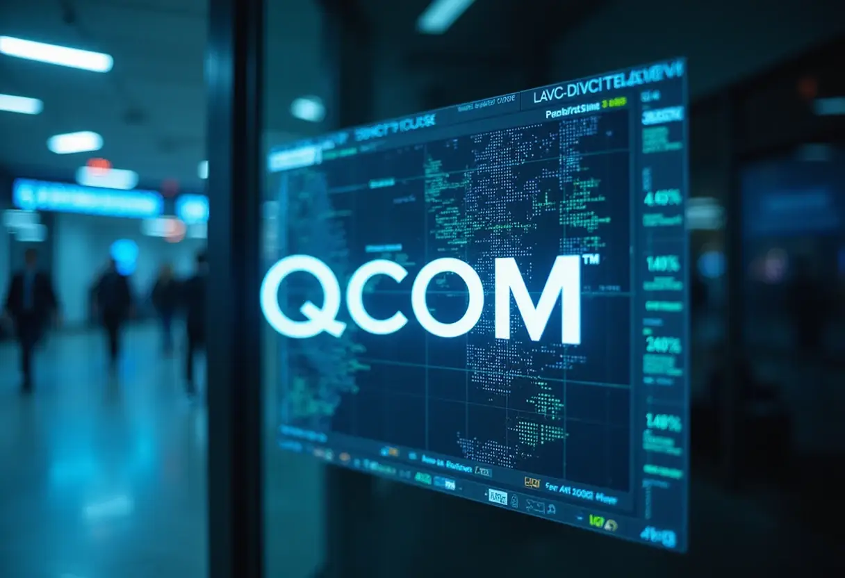 QCOM, AVGO, NVDA Stocks In Focus As ByteDance Reportedly Closes In On A MediaTek Pact For AI Data Center Chips - Trading