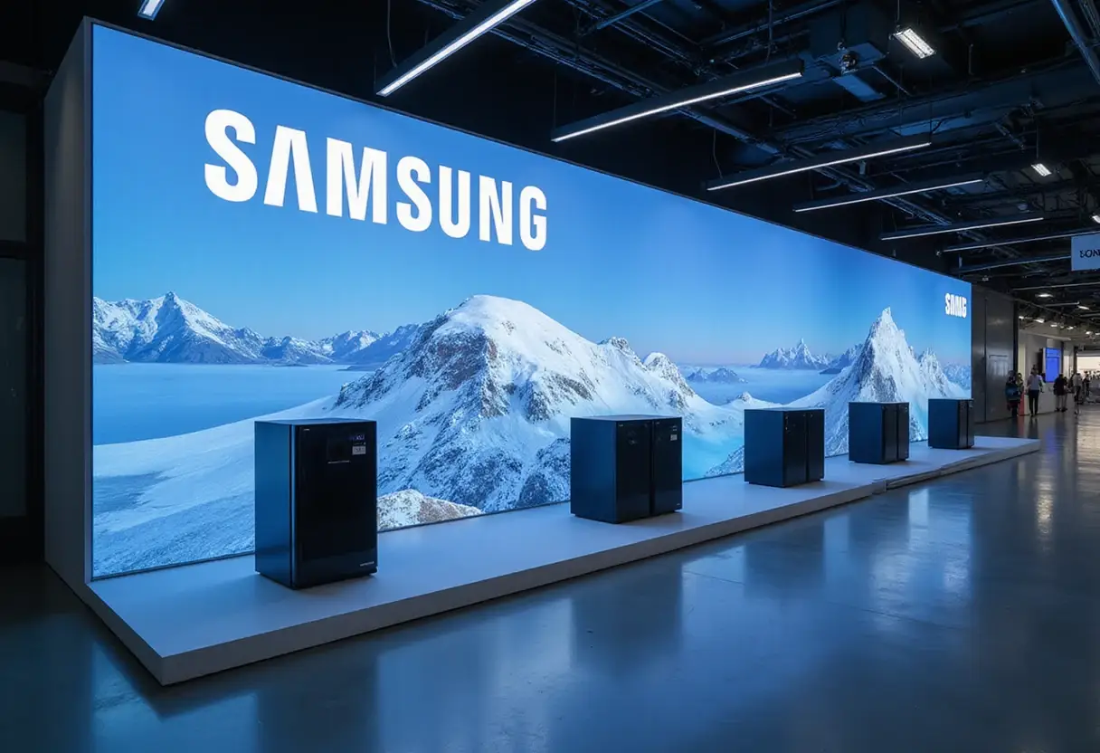 Samsung units back South Korea's DeepX with $11M for AI chips - Dealroom