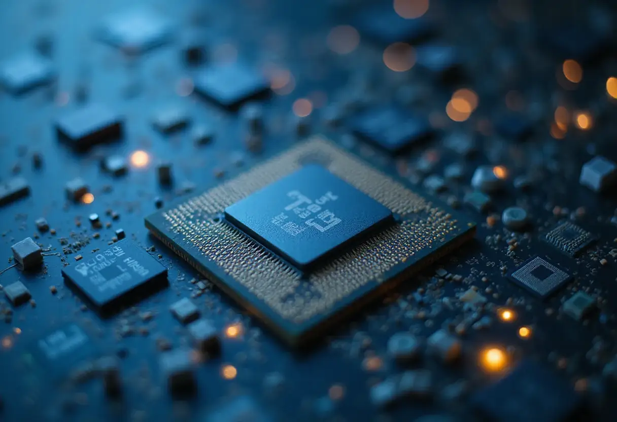 Taiwan contract chipmaker TSMC's US investments - Reuters