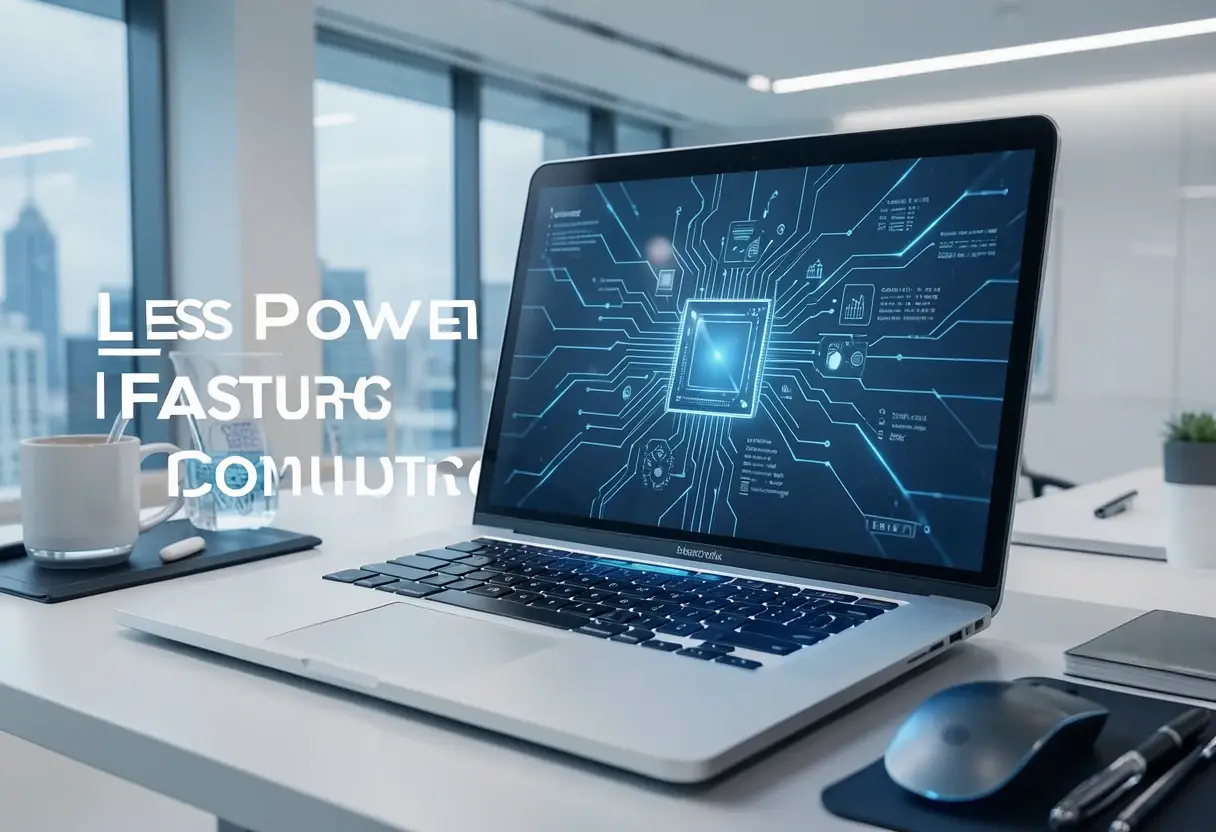 "Less Power, Faster AI Computing"... Challenge to Develop Next-Generation Semiconductors - 아시아경제