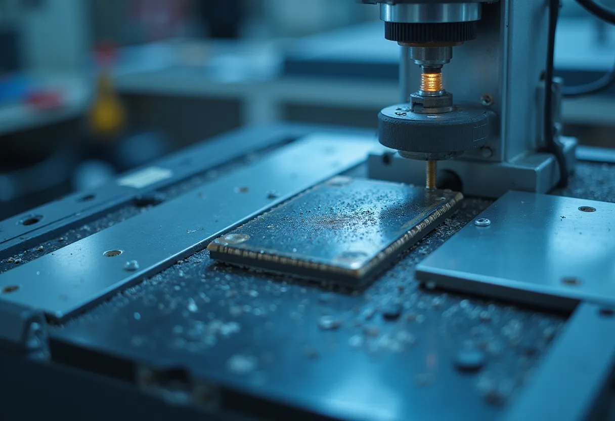 Korea-U.S. semiconductor cutting and inspection equipment, which is an absolute post-process powerhouse, will also sweep
