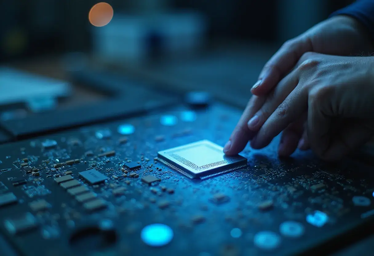 Analysis: TSMC's chipmaking edge strengthens C.C. Wei's hand — from advanced-node capacity to Musk's Terafab - digitimes