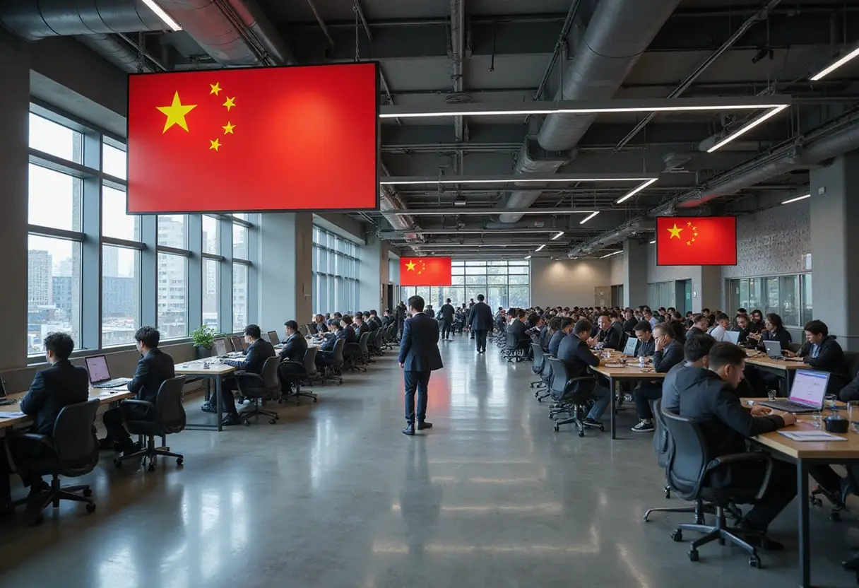 US lawmakers push to curb China's access to chipmaking tools - Reuters