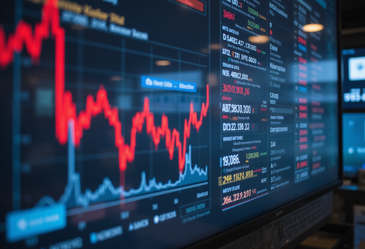 South Korea’s Kospi index sinks more than 7% on sell-off of semiconductor shares over AI boom worries - WTOP News