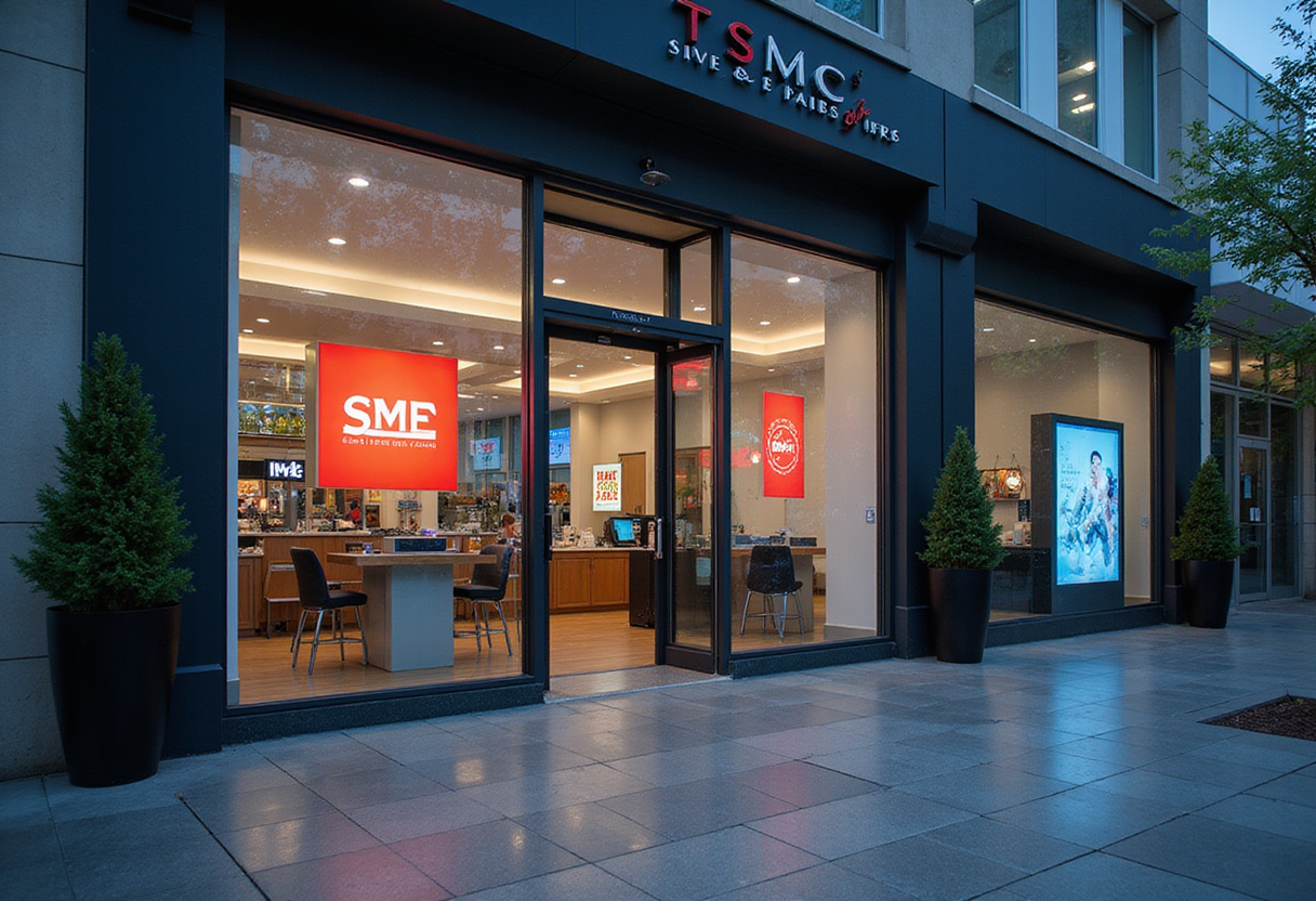 TSMC’s Strong Earnings Send Shares Upward - Yahoo Finance
