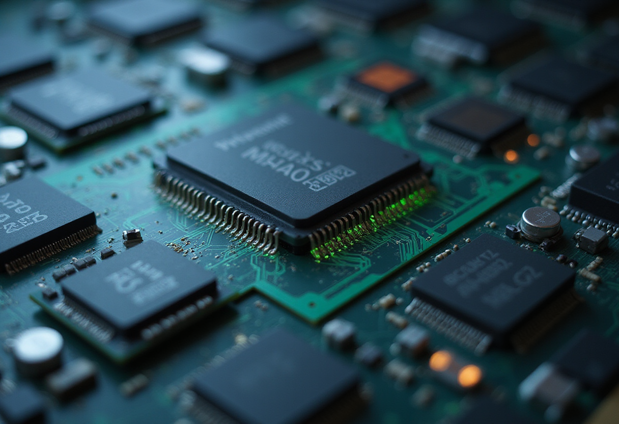US Export Controls Slash Nvidia's China AI Chip Market Share to 34%, Huawei Grabs 28% : Global : JKN - 재경일보