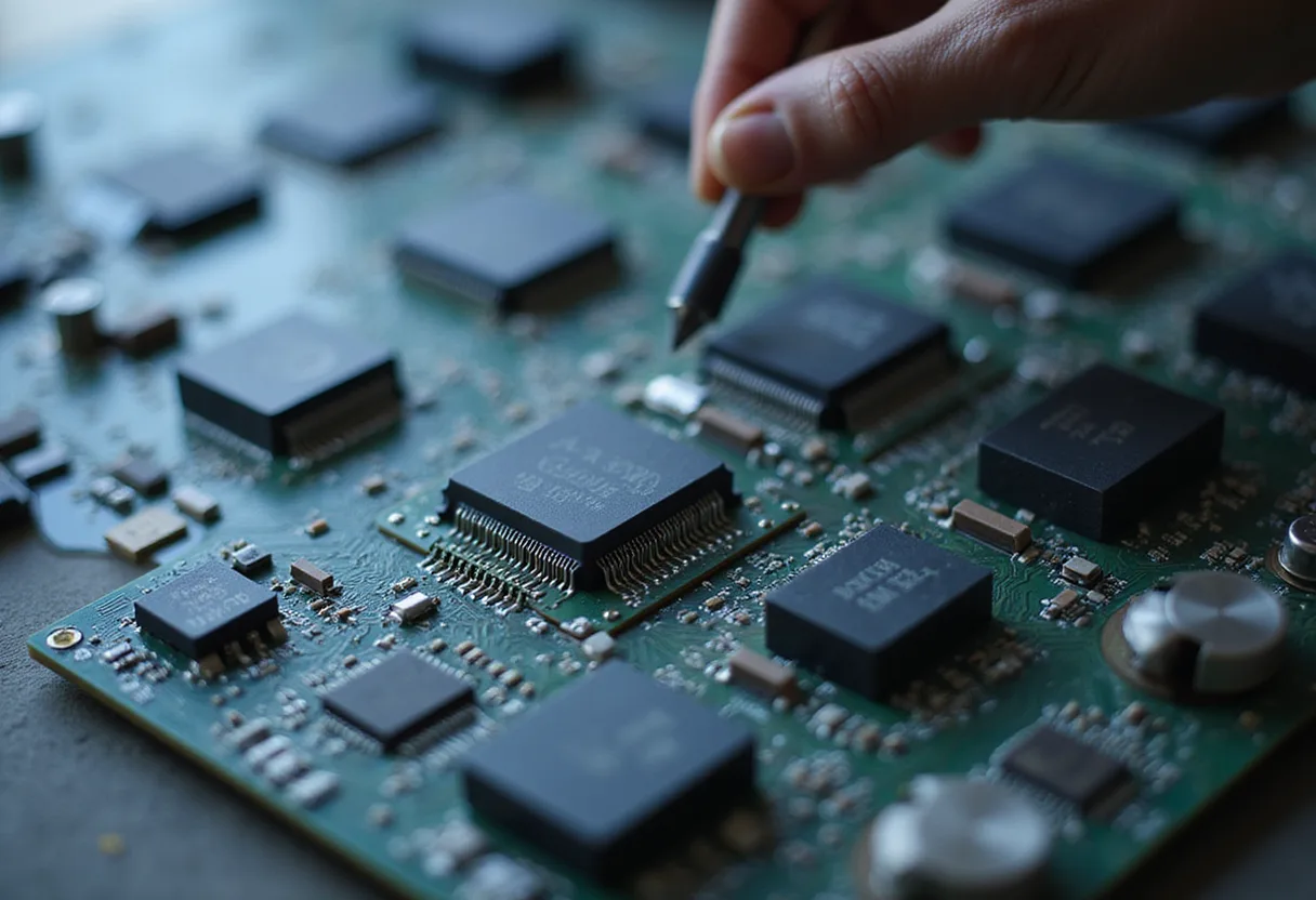 Broadcom Banks Start Assembling $60bn AI Chip Financing for Anthropic, Bloomberg Reports - AskTraders