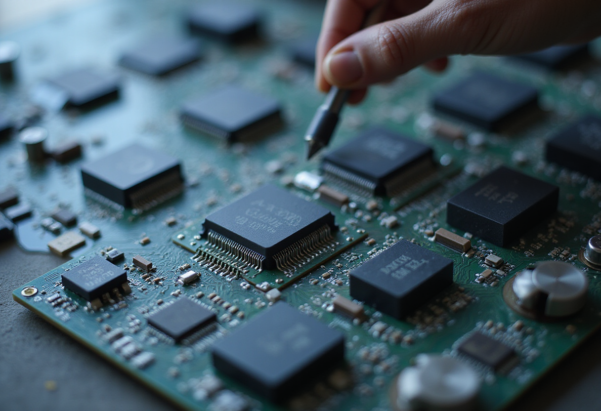 Broadcom Banks Start Assembling $60bn AI Chip Financing for Anthropic, Bloomberg Reports - AskTraders