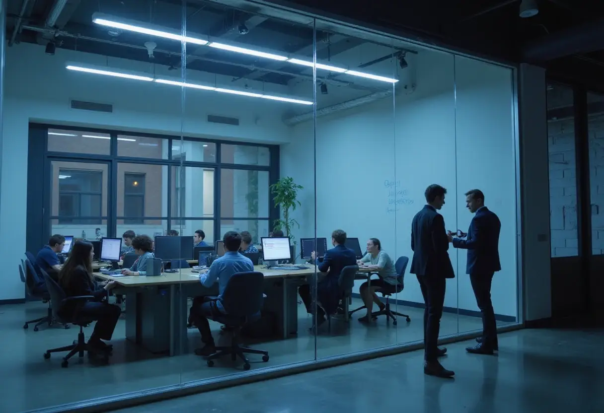 Forget College? Semiconductor Boom Offers Students Another Path - Koreabizwire