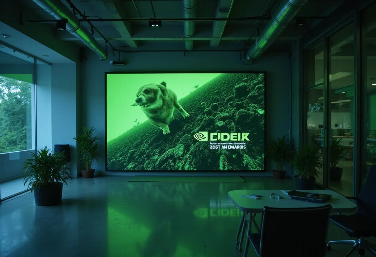 NVIDIA Expands AI Tools For Chipmakers, Targets Faster Semiconductor Manufacturing - indica News