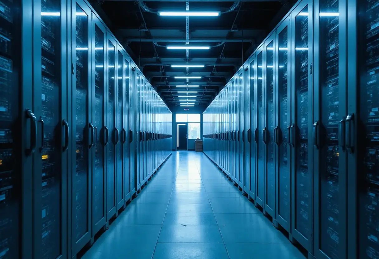 The AI data center build-out has made the US more reliant than ever on foreign semiconductors - Yahoo Finance