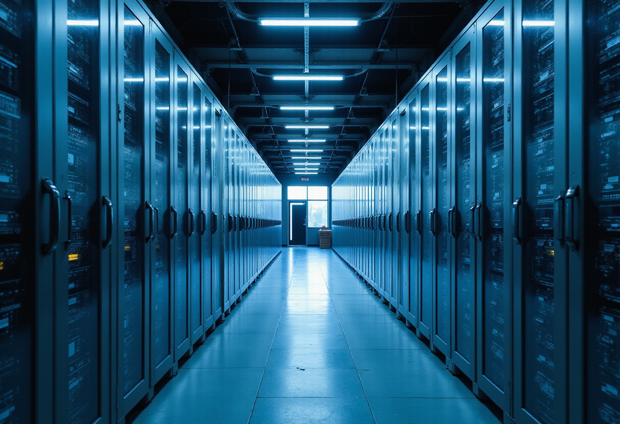 The AI data center build-out has made the US more reliant than ever on foreign semiconductors - Yahoo Finance