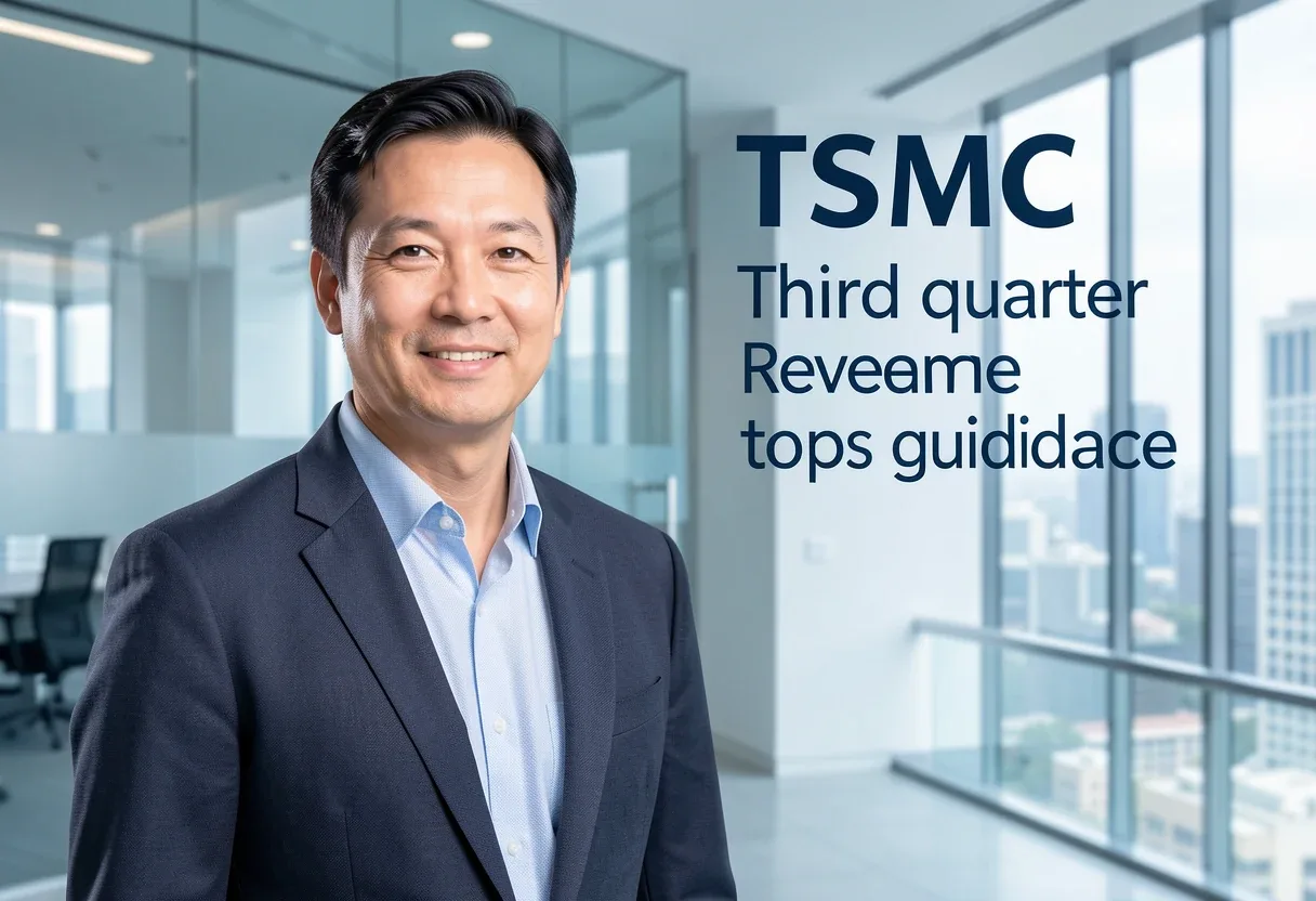 TSMC third quarter revenue tops guidance as CEO says AI demand still exceeds supply - CRN Asia