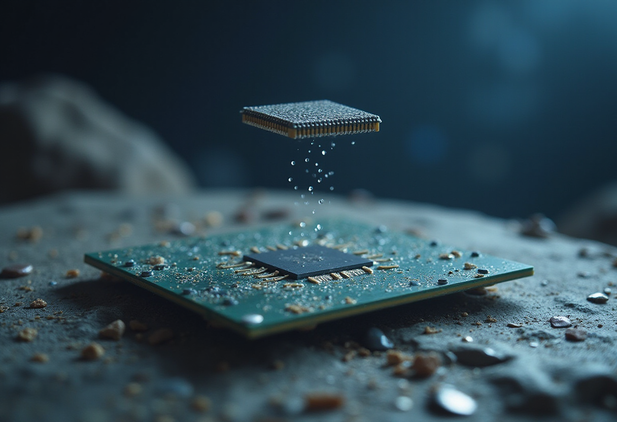 Google sends four AI chips into orbit as it eyes solar-powered data centres in space - wionews.com