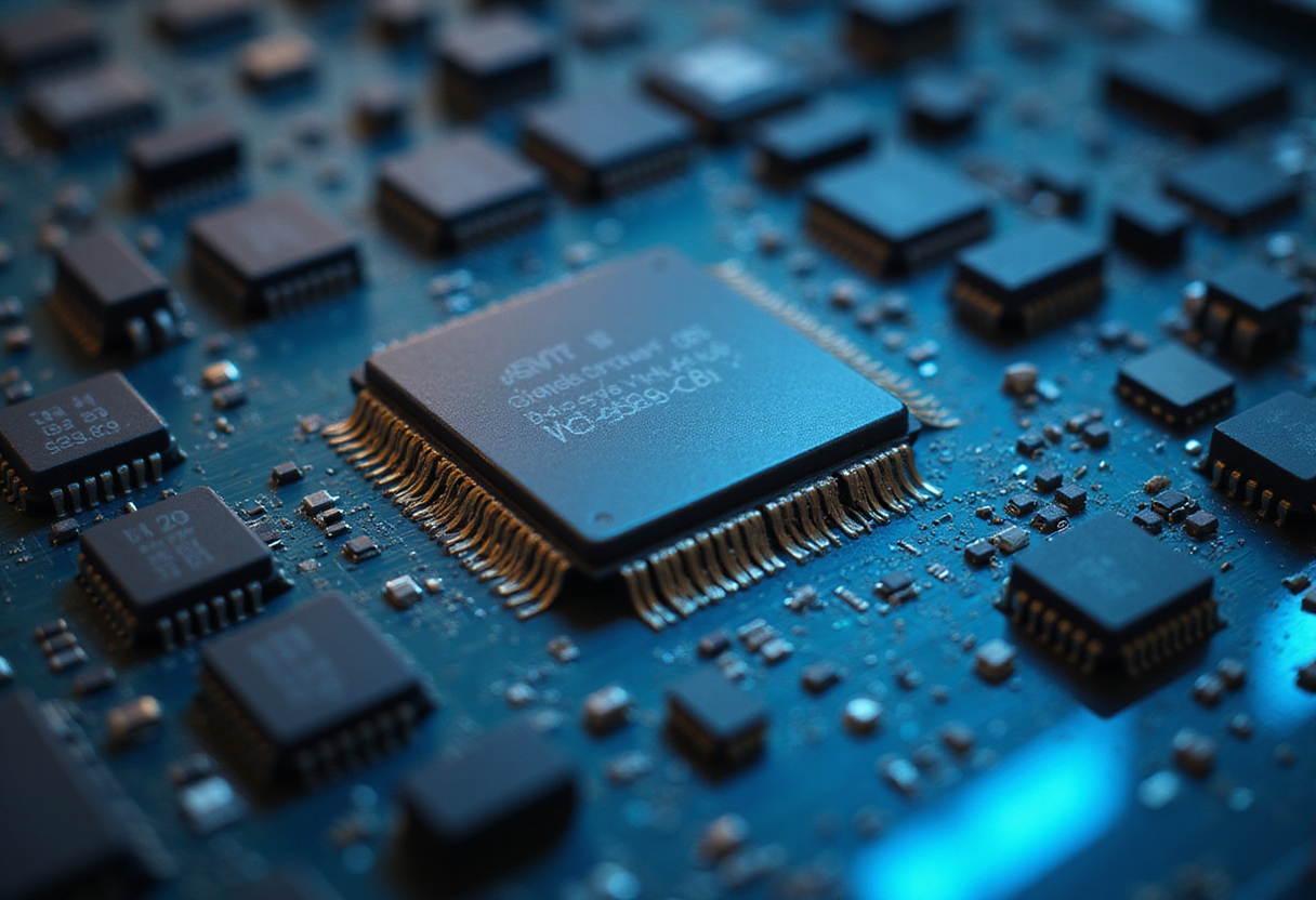 NXP Semiconductors Falls as Chip Stocks Weaken and Analysts Turn More Cautious - Quiver Quantitative