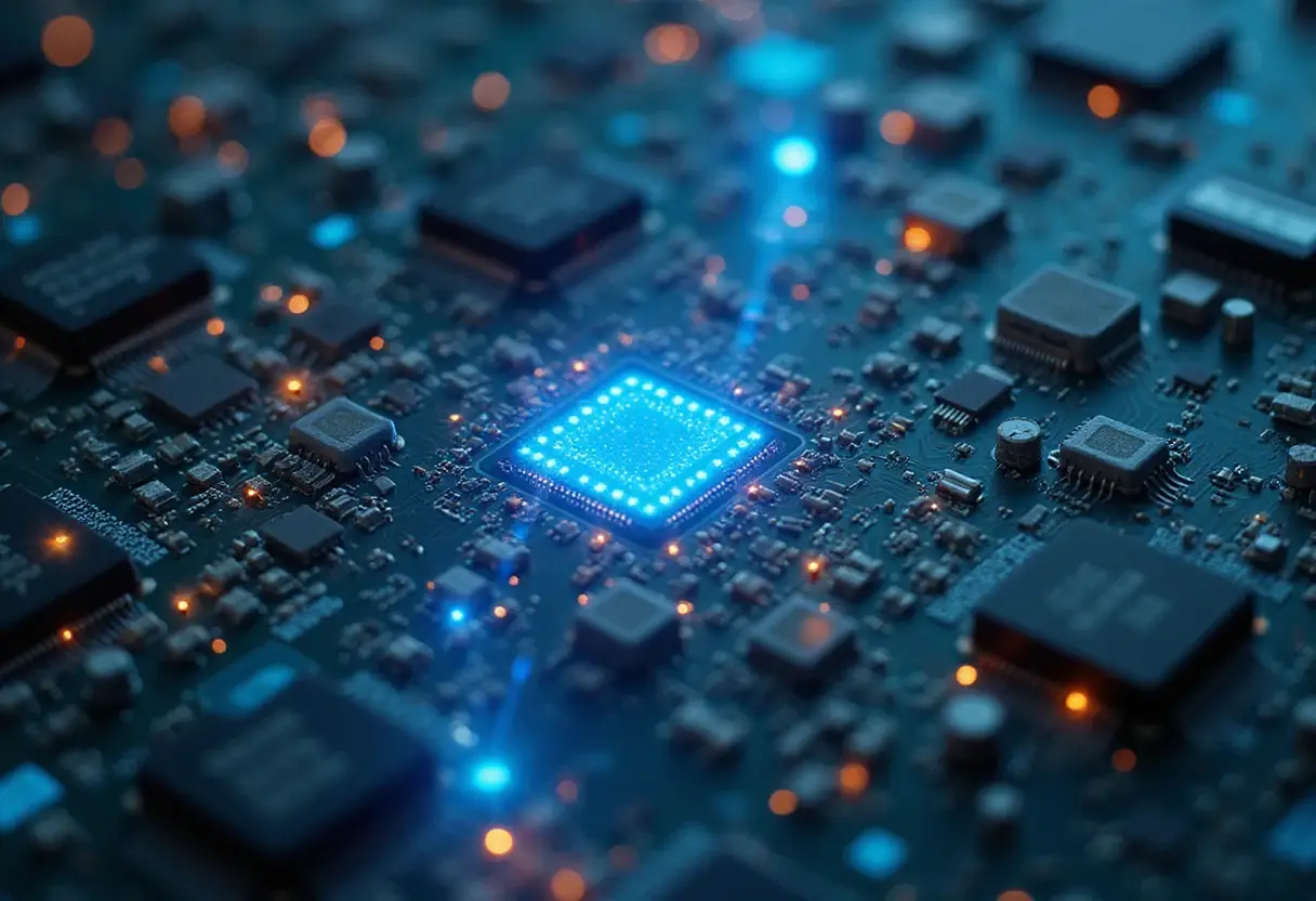 Semiconductor Boom Deepens K-Shaped Divide Between Large, Small Firms - 조선일보
