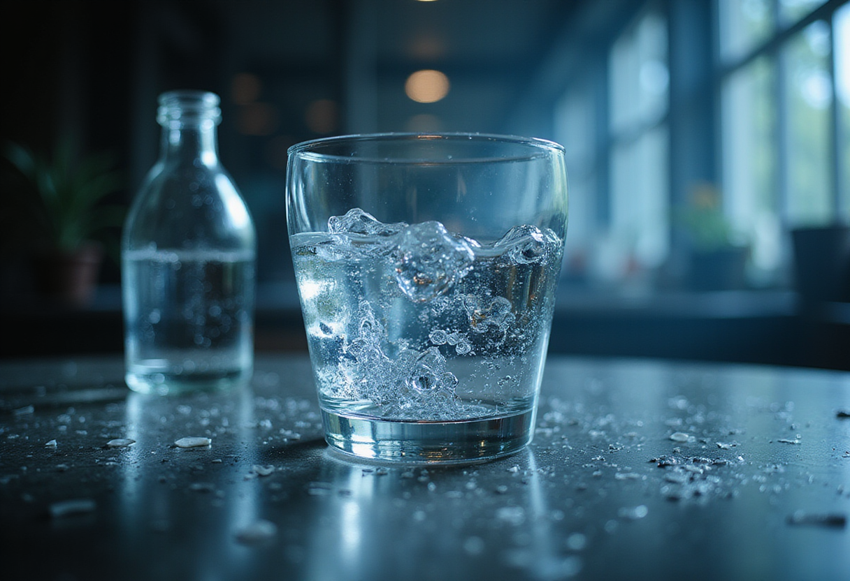 Physicists just turned glass into a powerful quantum security device