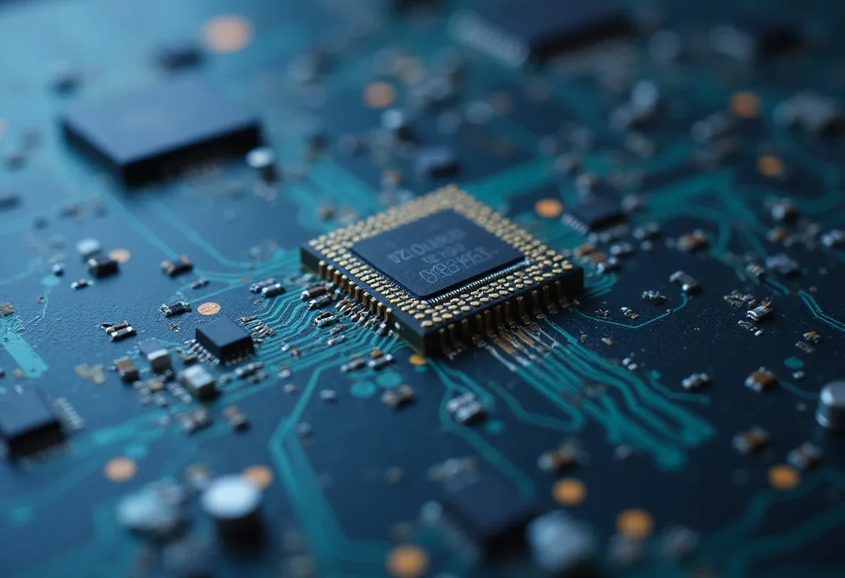 The Top Semiconductor States In America - WorldAtlas