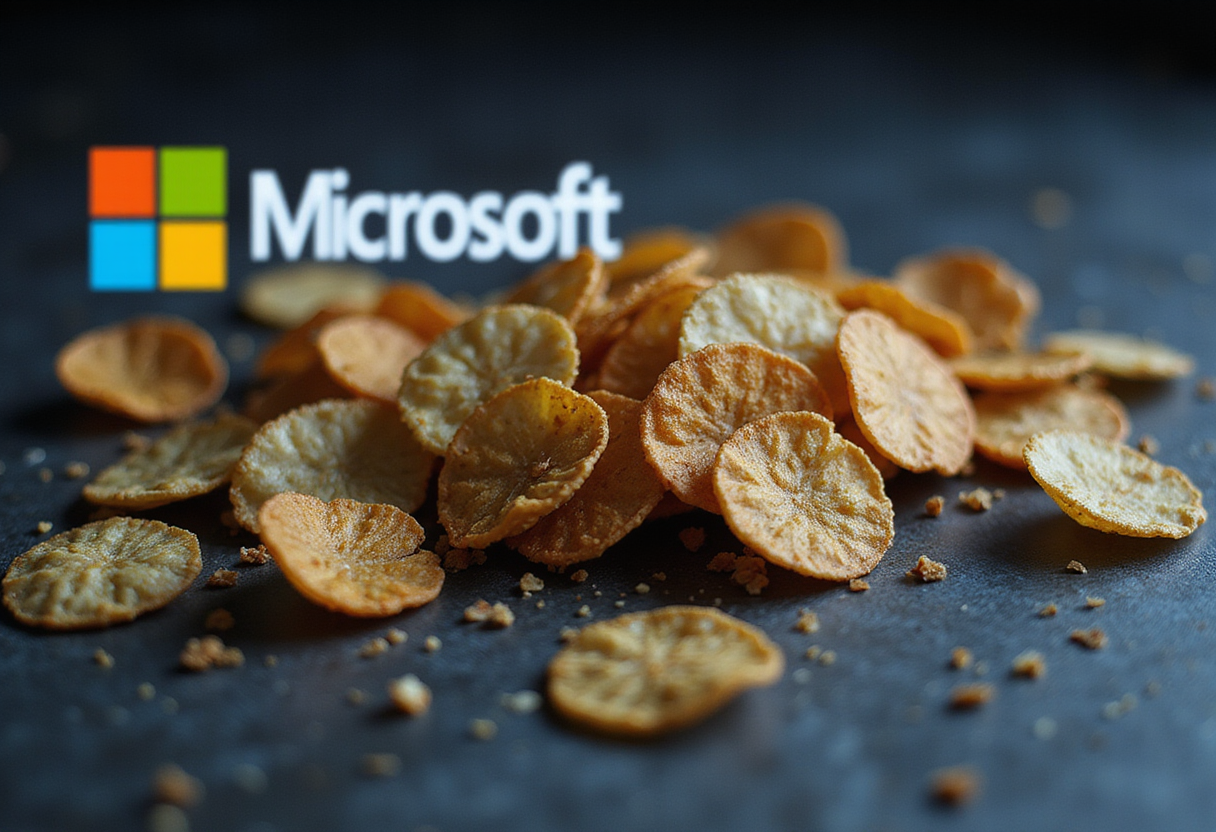 Microsoft to rely more on homegrown AI chips, reducing dependence on Nvidia - CNBC