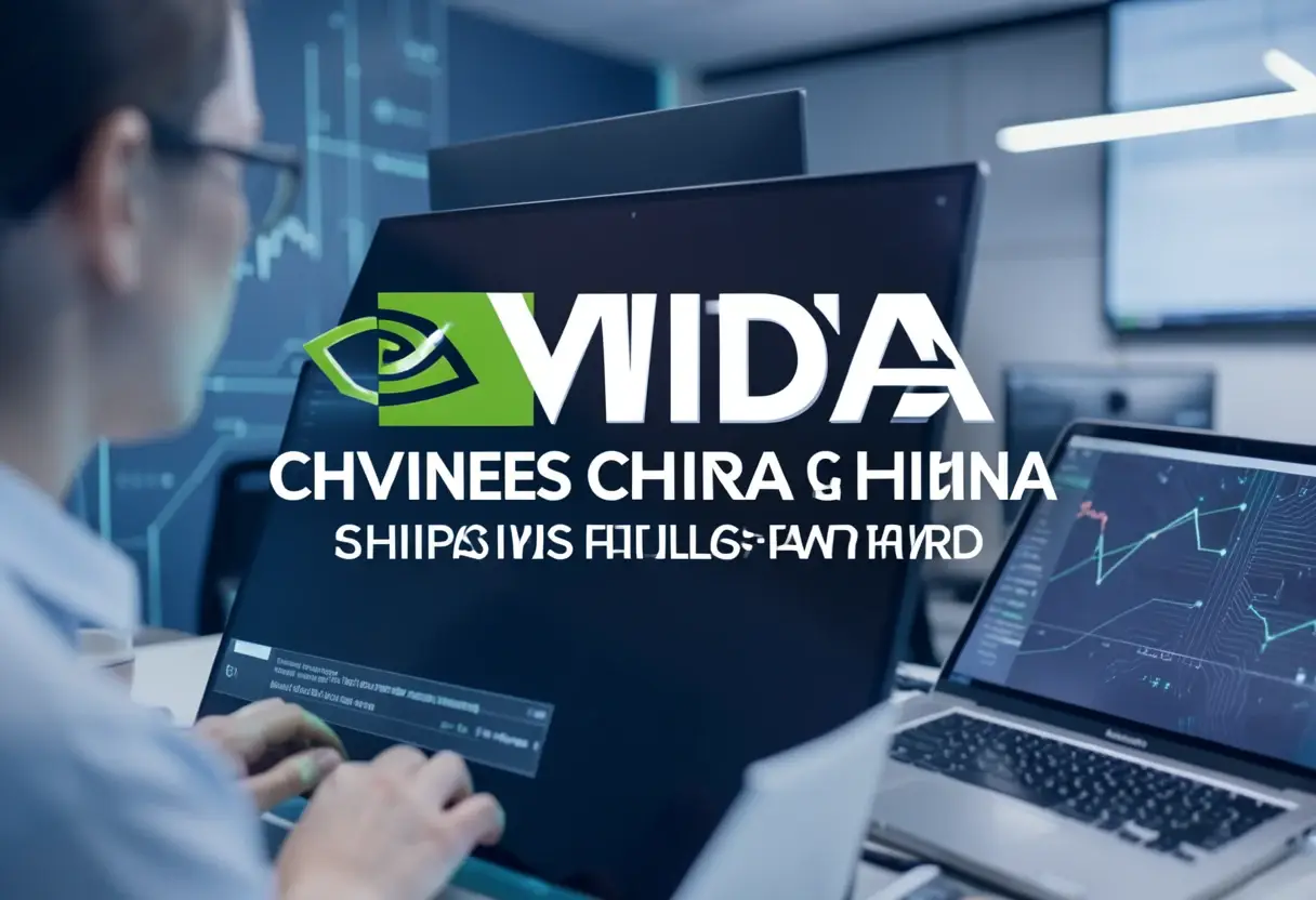 Nvidia's share of China's AI chips falls by a third while Huawei gains - digitimes