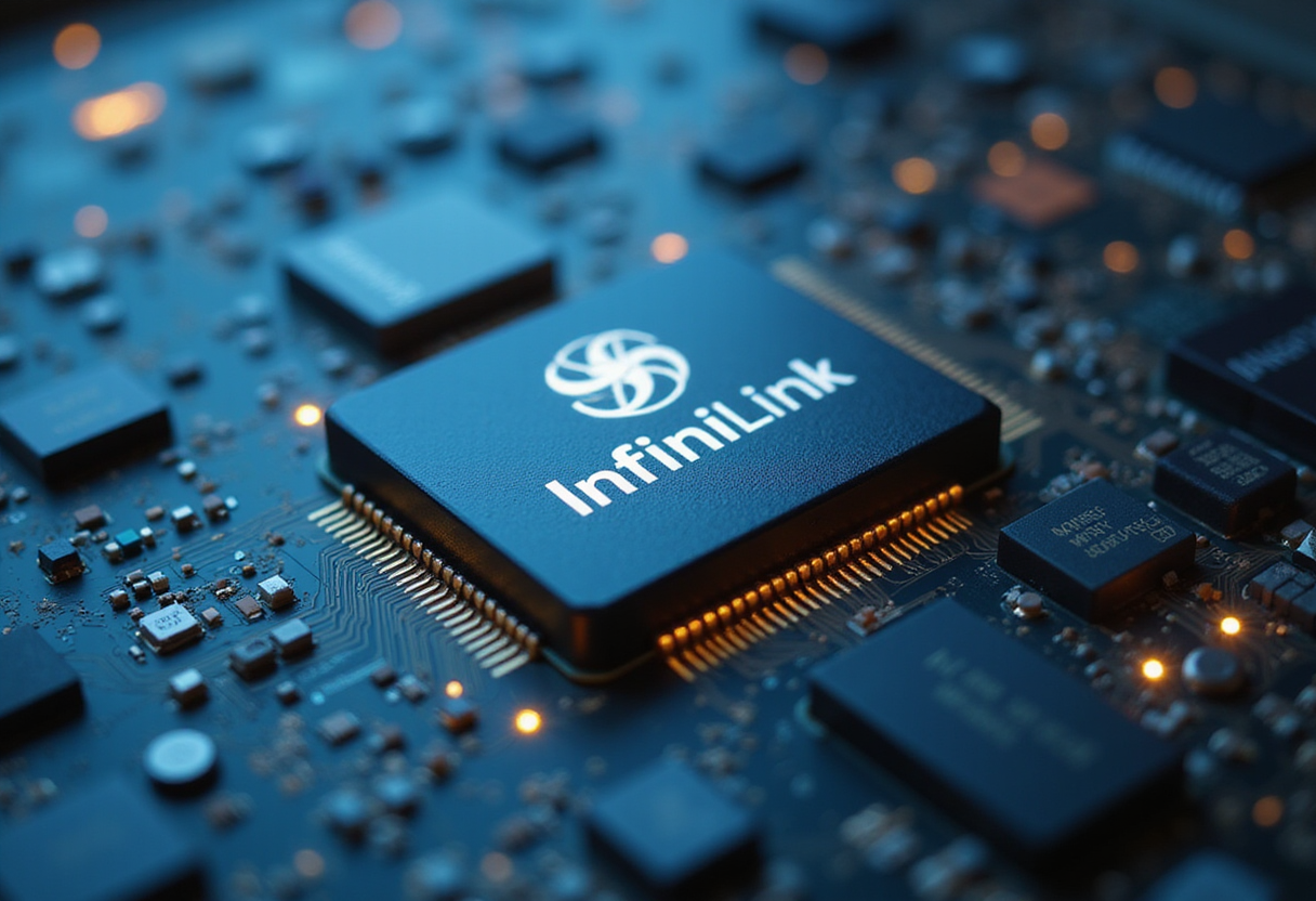Egyptian Semiconductor Startup InfiniLink Raises $10M in Seed Funding - CairoScene