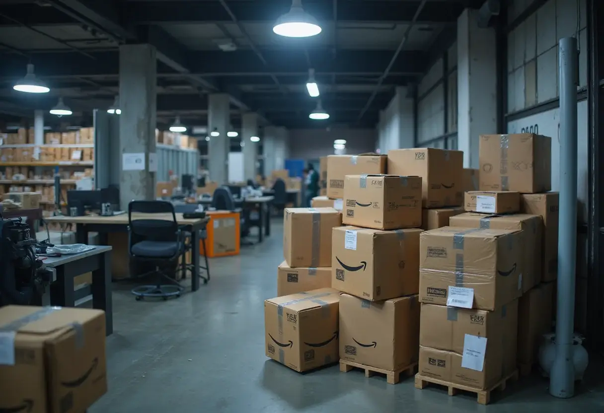 Amazon Eyes Massive $7 Billion Deal in Fresh Nvidia Challenge - TradingView