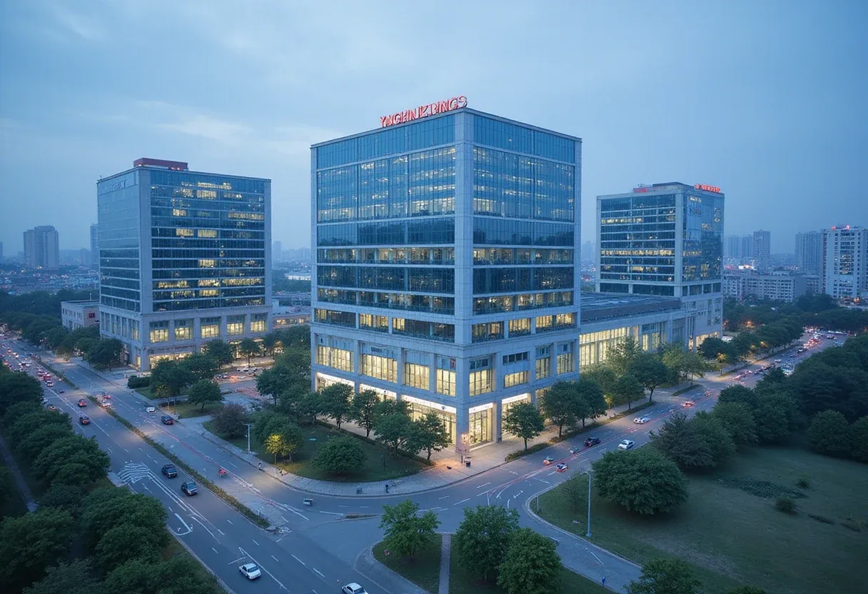 South Korea's Yongin Semiconductor Mega-Cluster Breaks Ground This Month, Kicking Off Race to Build 17 New Memory Fabs -
