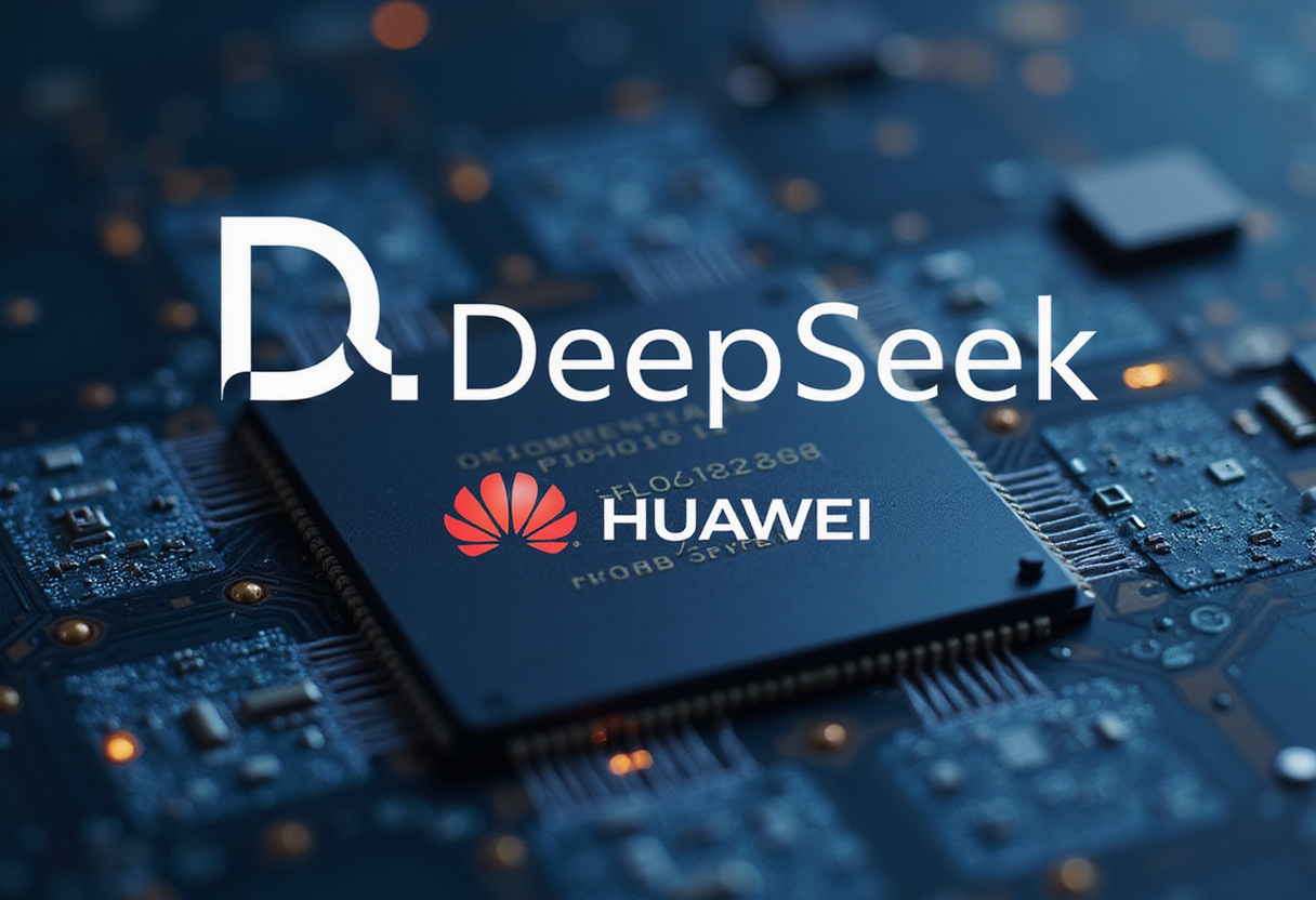 DeepSeek partners with Huawei to develop chip programming tools, reducing reliance on Nvidia - Reuters