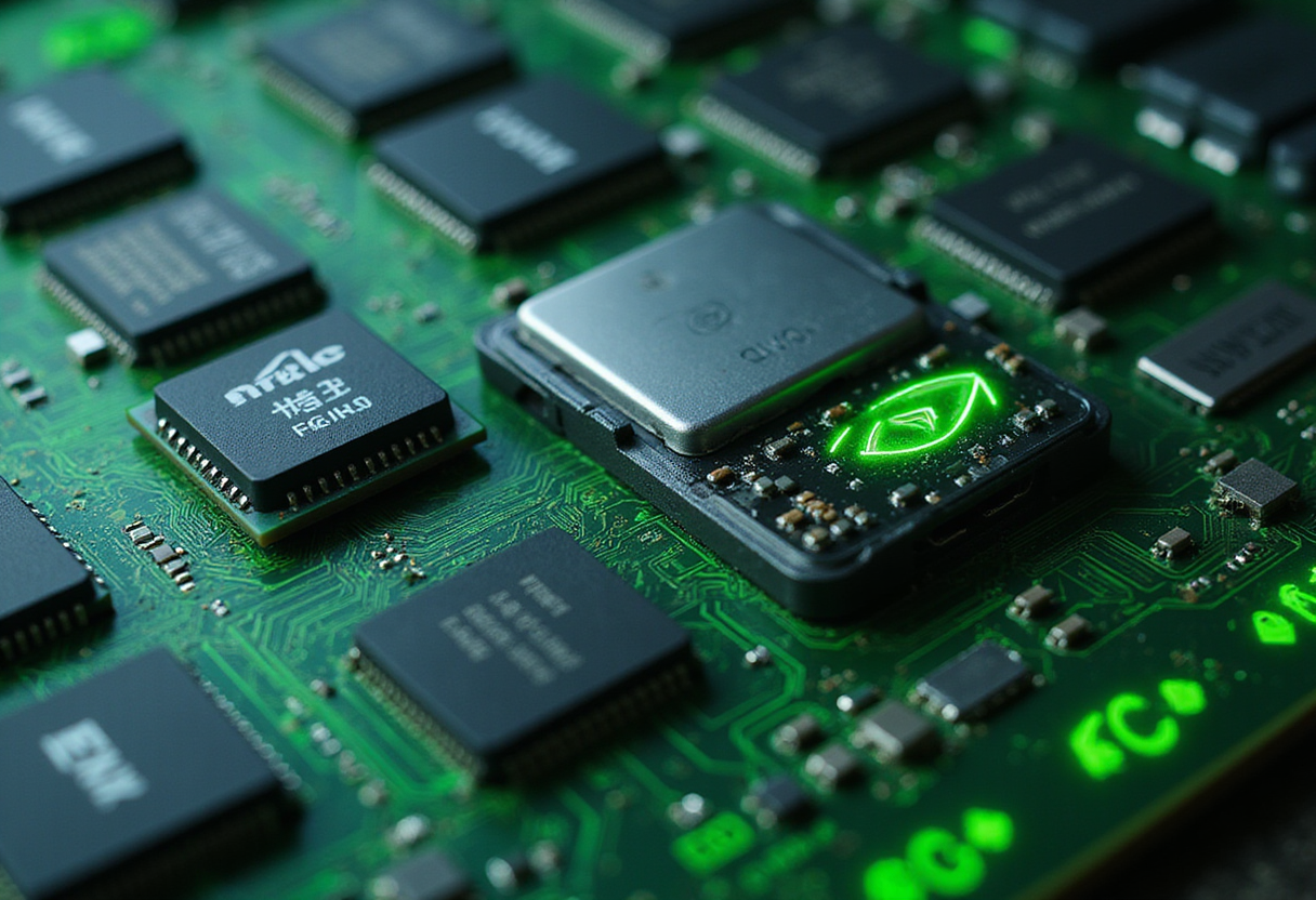 Chinese military has been acquiring Nvidia chips, even post-Washington export controls, research claims — multiple insti