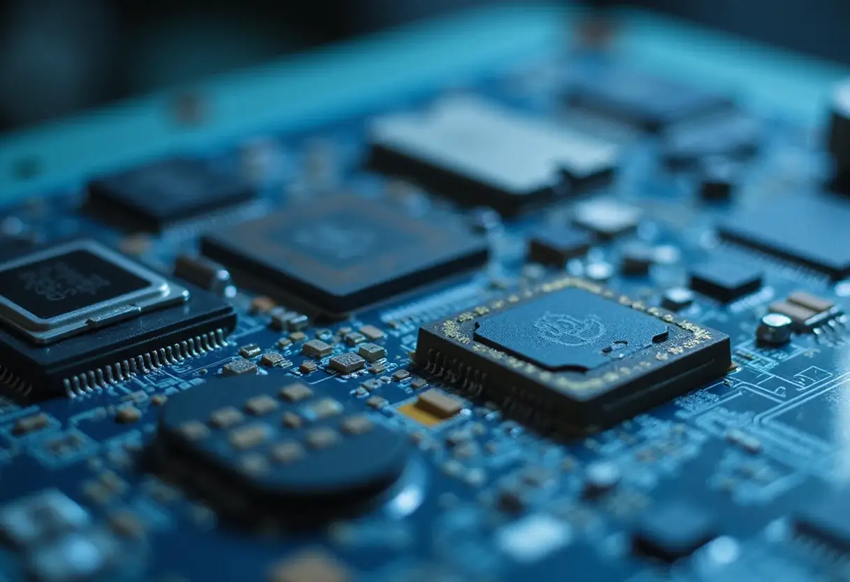 AI Boosts Product R&D! Applied Materials, U.S. Semiconductor Equipment Leader, Forecasts Revenue to Double in Coming Yea